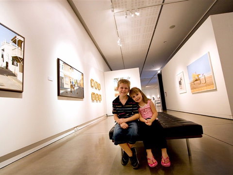 Western Plains Cultural Centre - Accommodation Port Macquarie 0