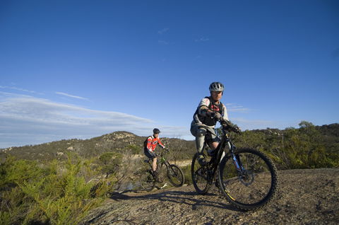 You Yangs Regional Park - Accommodation Port Macquarie 0