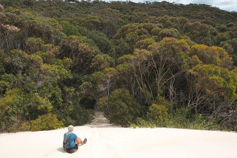 Big Rocky! Full Day Guided Walk - Accommodation Port Macquarie 7