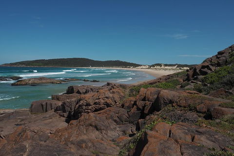 Big Rocky! Full Day Guided Walk - Accommodation Port Macquarie 1