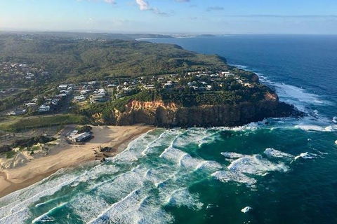 Coastal Helicopter Shared Flight - 20 Minutes - Accommodation Port Macquarie 2