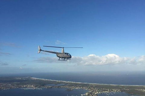 Coastal Helicopter Shared Flight - 20 Minutes - Accommodation Port Macquarie 6
