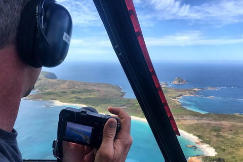 Coastal Helicopter Shared Flight - 20 Minutes - Accommodation Port Macquarie 1