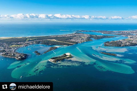 Coastal Helicopter Shared Flight - 20 Minutes - Accommodation Port Macquarie 4