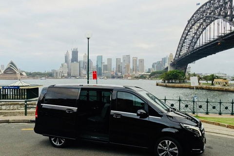 REGAL - Luxury Airport Round Trip, Bespoke Premium Transfer And Tours - Accommodation Port Macquarie 2