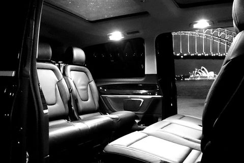 REGAL - Luxury Airport Round Trip, Bespoke Premium Transfer And Tours - Accommodation Port Macquarie 0
