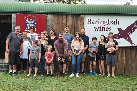Hunter Valley Exclusive Kangaroo And Wine Tasting Experience - Accommodation Port Macquarie 8