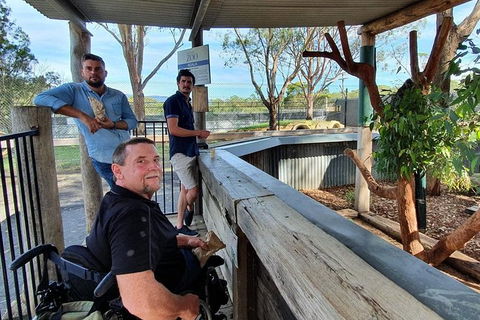 Hunter Valley Exclusive Kangaroo And Wine Tasting Experience - Accommodation Port Macquarie 2