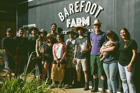 Pecan Farm Tour And Workshop, Byron Bay Hinterland - Accommodation Port Macquarie 0