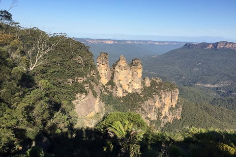 Blue Mountains Private Bus Tour From Sydney, Plus Featherdale Aussie Animal Park - Accommodation Port Macquarie 0
