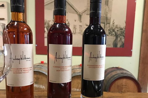 Audrey Wilkinson Vineyard: Fromage And Fortified Wine Experience - Accommodation Port Macquarie 4