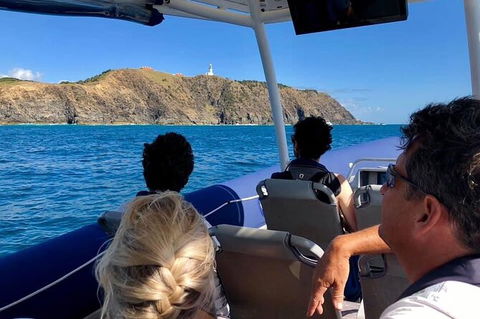 Julian Rocks Byron Bay Cruise - Accommodation Port Macquarie 3