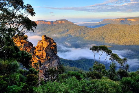 Private 10-hour Tour To Blue Mountains From Sydney - Hotel Pick Up & Drop Off - Accommodation Port Macquarie 0