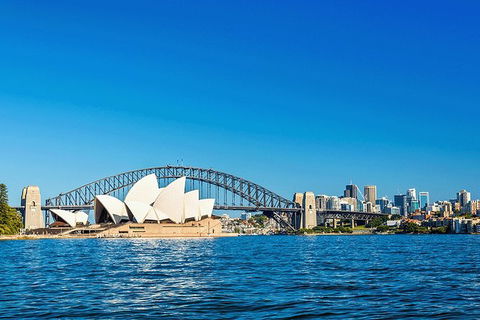 Sydney With Bondi And Beaches Essentials Private Day Tour - Accommodation Port Macquarie 6