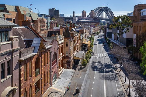 Sydney With Bondi And Beaches Essentials Private Day Tour - Accommodation Port Macquarie 9