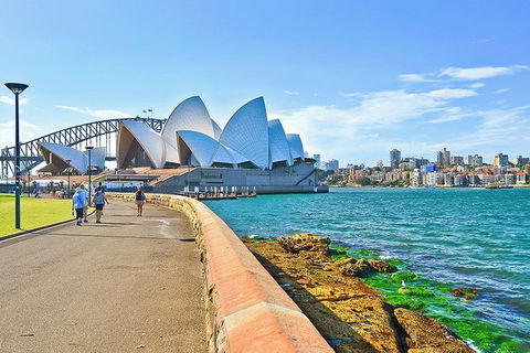 Sydney With Bondi And Beaches Essentials Private Day Tour - Accommodation Port Macquarie 0