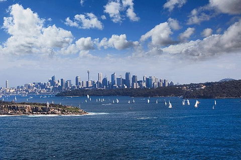 Sydney With Bondi And Beaches Essentials Private Day Tour - Accommodation Port Macquarie 7