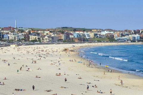 Sydney With Bondi And Beaches Essentials Private Day Tour - Accommodation Port Macquarie 2