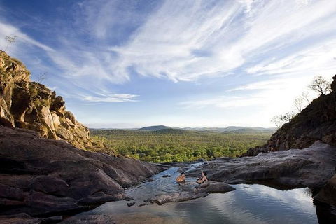 Footprints Of Kakadu 4WD Tour - Accommodation Port Macquarie 0