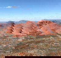 Kata Tjuta Valley of the Winds Circuit Hike - Accommodation Port Macquarie