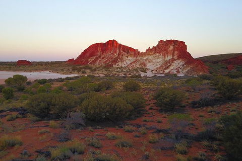 Rainbow Valley Private Sunset Tour From Alice Springs - Accommodation Port Macquarie 0