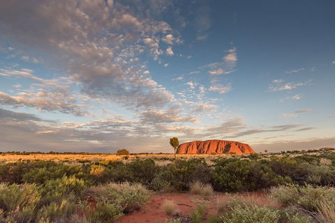 Uluru, Kata Tjuta And Kings Canyon Camping Safari From Alice Springs - Accommodation Port Macquarie 2