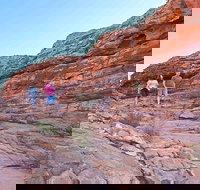 The Amazing Kings Canyon 4-Hours Walking Tour and Hike - Accommodation Port Macquarie