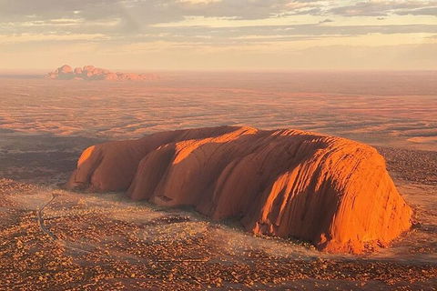 Helicopter Scenic: Uluru Rock Blast - Accommodation Port Macquarie 5