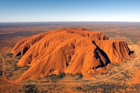 Helicopter Scenic: Uluru Rock Blast - Accommodation Port Macquarie 0