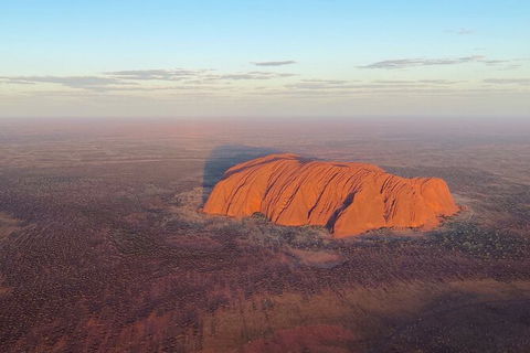 Helicopter Scenic: Uluru Rock Blast - Accommodation Port Macquarie 6