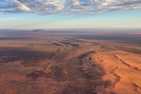 Helicopter Scenic: Uluru Rock Blast - Accommodation Port Macquarie 3