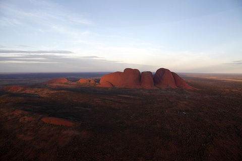 Helicopter Scenic: Lizard Safari - Accommodation Port Macquarie 3