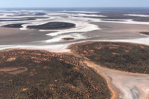 Helicopter Scenic: Lizard Safari - Accommodation Port Macquarie 5