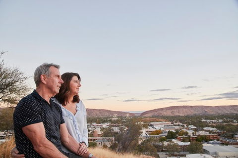 Best Of Alice Springs Full Day Tour - Accommodation Port Macquarie 0