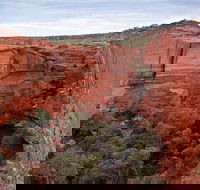 Uluru Kata Tjuta and Kings Canyon Camping Safari from Ayers Rock - Accommodation Port Macquarie