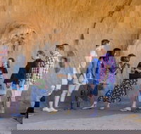 Discover Uluru Aboriginal Art  Culture 4.5 Hours Tour - Accommodation Port Macquarie