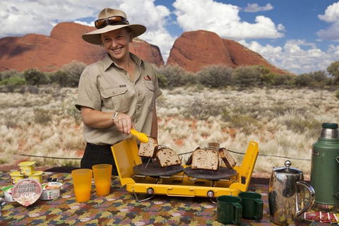 5-Hour Kata Tjuta Sunrise Tour From Ayers Rock With Breakfast - Accommodation Port Macquarie 1