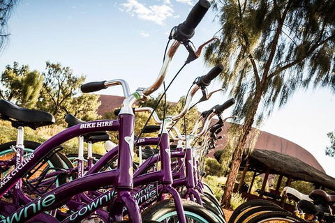 From Yulara: Discover Uluru Half Day Bike Tour - Accommodation Port Macquarie 2