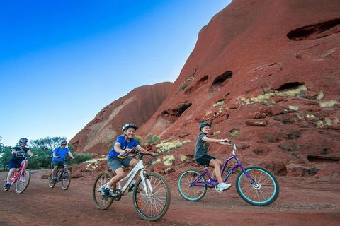 From Yulara: Discover Uluru Half Day Bike Tour - Accommodation Port Macquarie 4