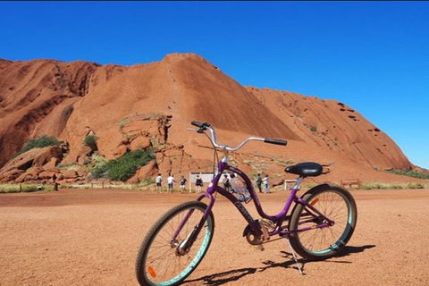 From Yulara: Discover Uluru Half Day Bike Tour - Accommodation Port Macquarie 5