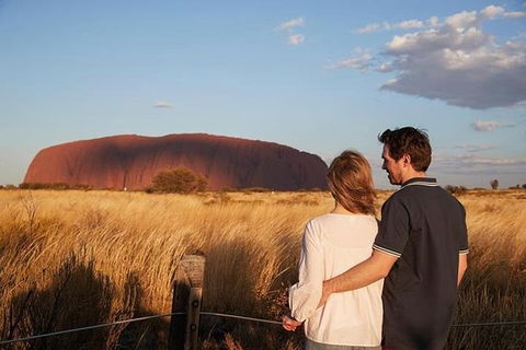 Sunset Australian Barbecue Dinner In Uluru - Accommodation Port Macquarie 3