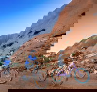 Outback Cycling Uluru Bike Ride with transfers - Accommodation Port Macquarie