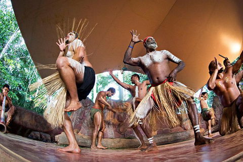 Cairns 2-Day Combo: Great Barrier Reef Cruise And Kuranda - Accommodation Port Macquarie 2