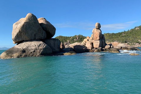Aquascene Magnetic Island Discovery Tour - Accommodation Port Macquarie 7
