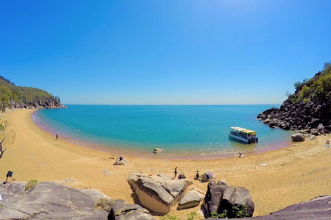 Aquascene Magnetic Island Discovery Tour - Accommodation Port Macquarie 5