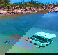 Aquascene Magnetic Island Discovery Tour - Accommodation Port Macquarie