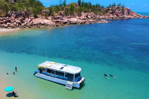Aquascene Magnetic Island Discovery Tour - Accommodation Port Macquarie 0