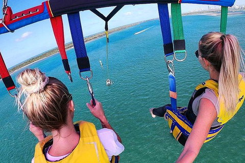 Gold Coast Parasailing - Solo, Tandem, Triple - Accommodation Port Macquarie 1