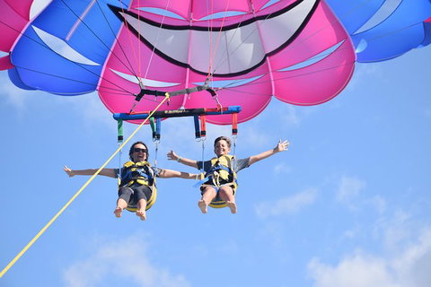 Gold Coast Parasailing - Solo, Tandem, Triple - Accommodation Port Macquarie 0