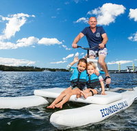 Self Guided Water Bike Tour of the Noosa River - Accommodation Port Macquarie